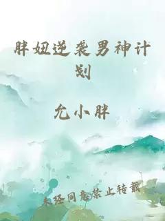 胖妞逆袭男神计划